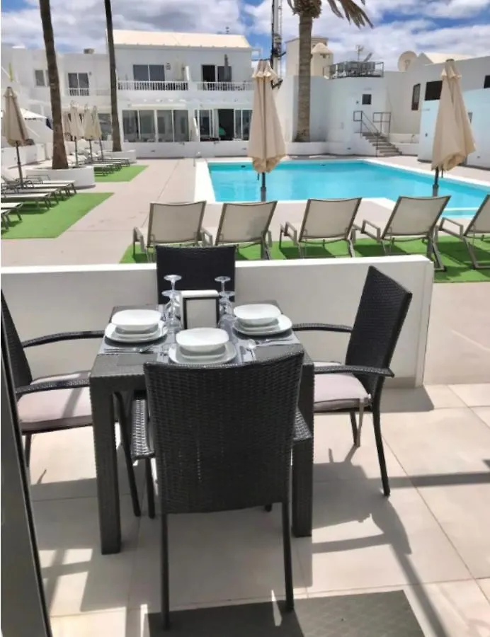 2 Bedroom Apartment Puerto del Carmen